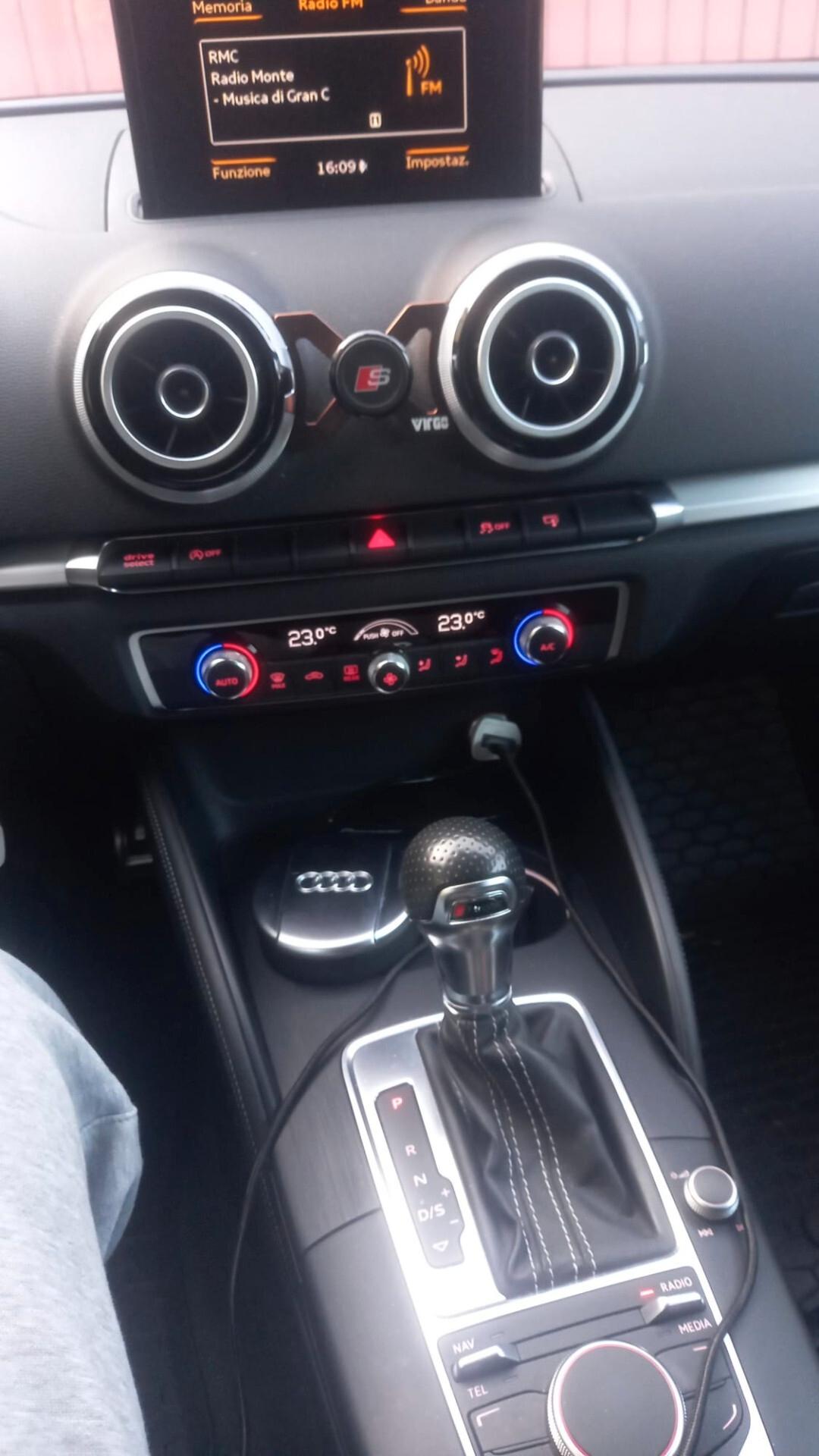 Audi A3 SPB 1.8 TFSI S tronic Ambition 5porte pachetto S-line