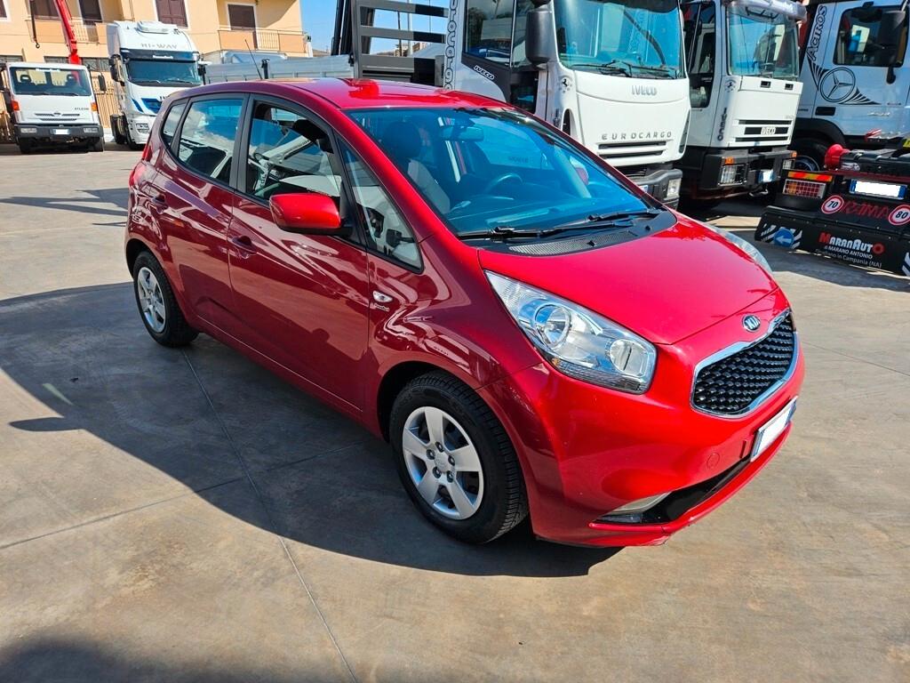 KIA VENGA 1.4 CRDI 90CV. MY WORLD-2017