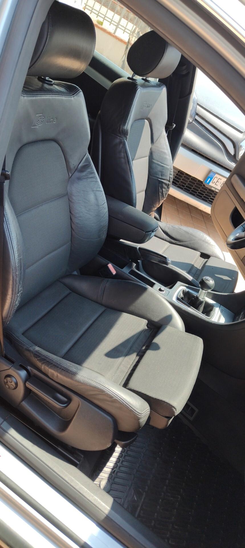 Audi A4 2.0 TDI F.AP. Avant quattro Top plus