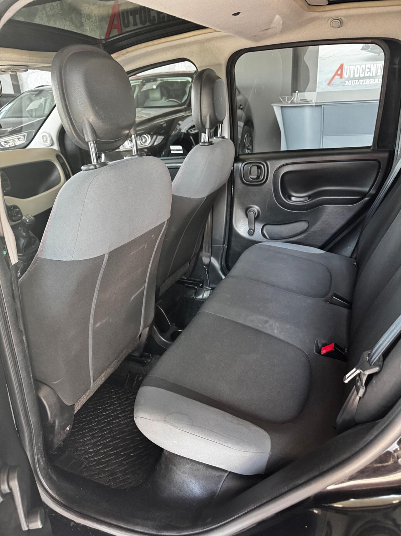 FIAT PANDA 1.3 MJET TURBO DIESEL LOUNGE