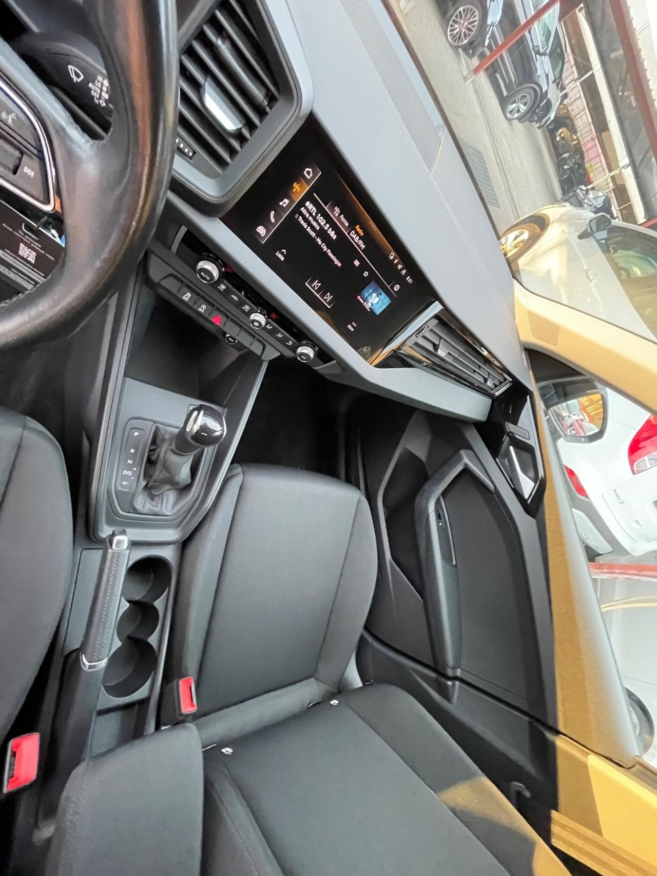 A1 SPB 30 TFSI S tronic S line-unipro-rate-garanzia