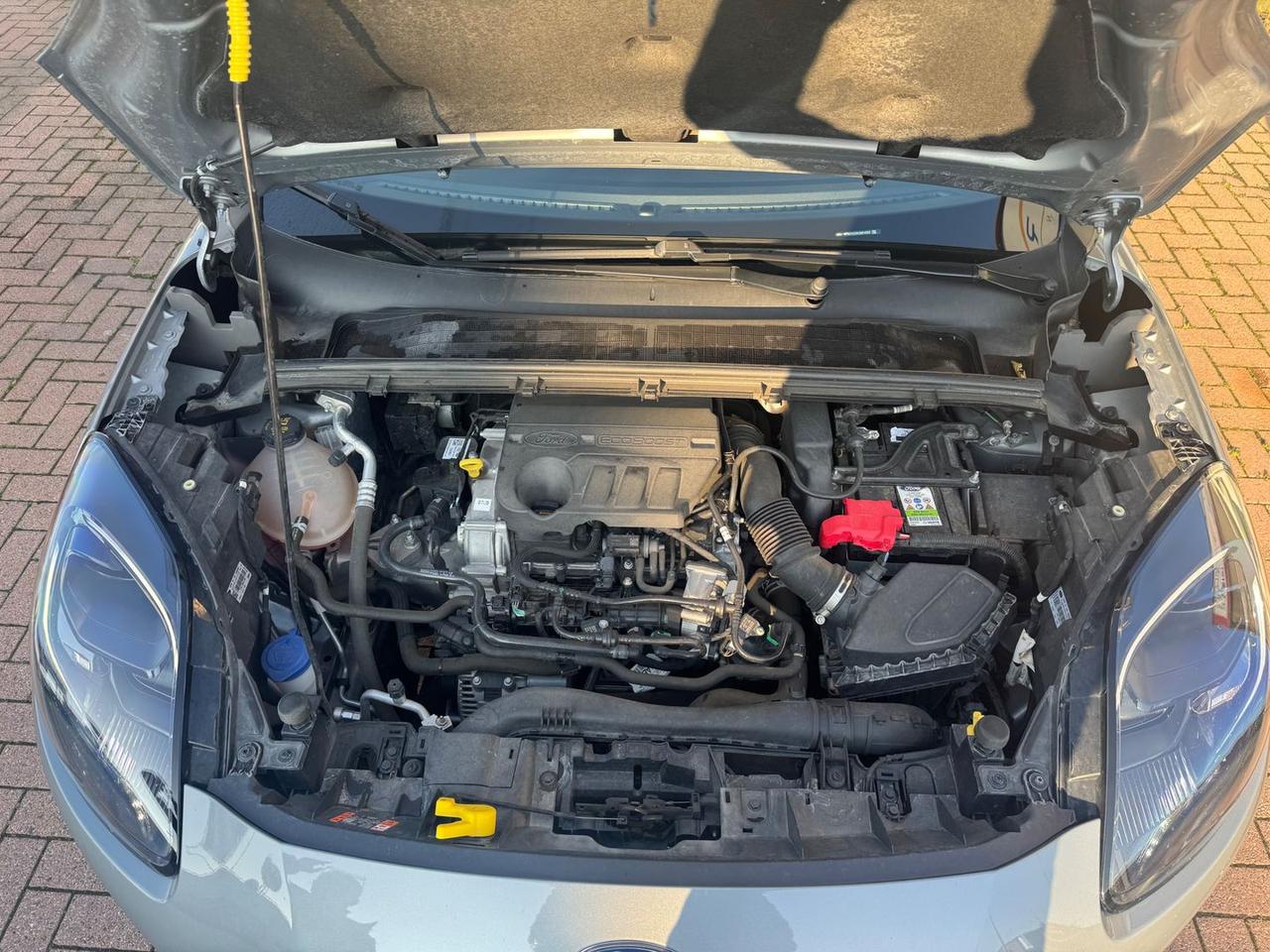 Ford Puma ST Line 1.0 EcoBoost mHEV #8855