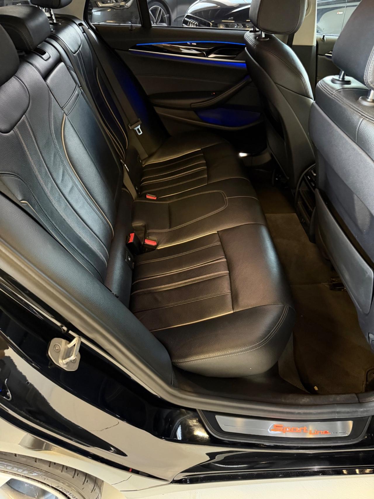Bmw 520 520d Touring Sport