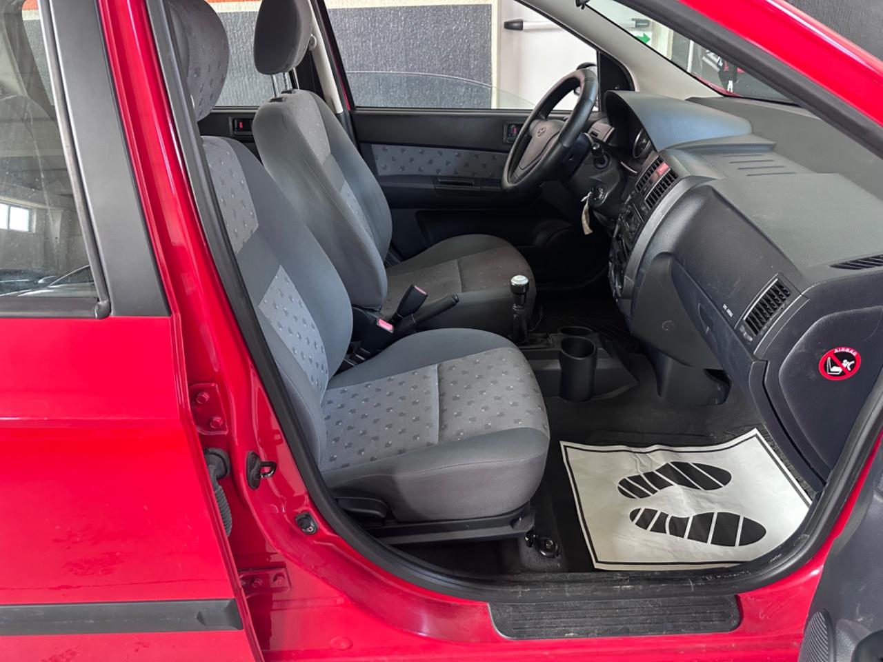 Hyundai Getz 1.1 12V (66CV) 5p. Style