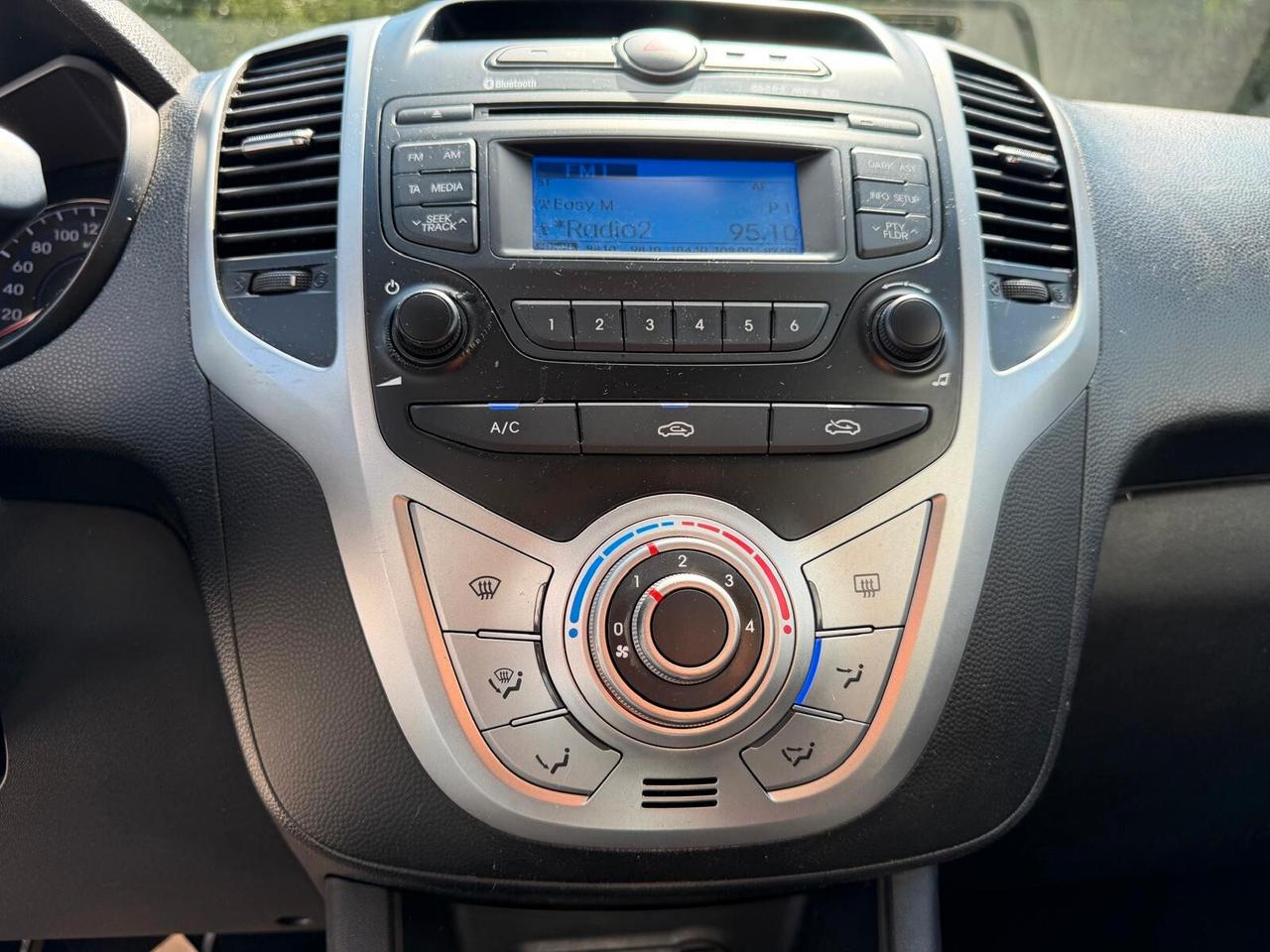 Hyundai iX20 1.4 90 CV Comfort UNICO PROPRIETARIO