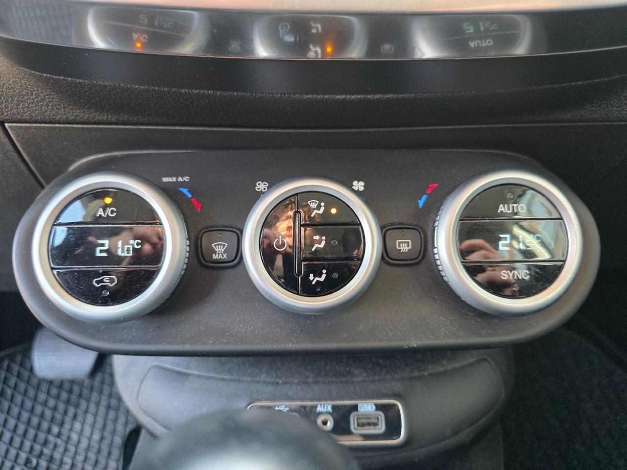 Fiat 500X 1.6 Multijet Mirror #8737