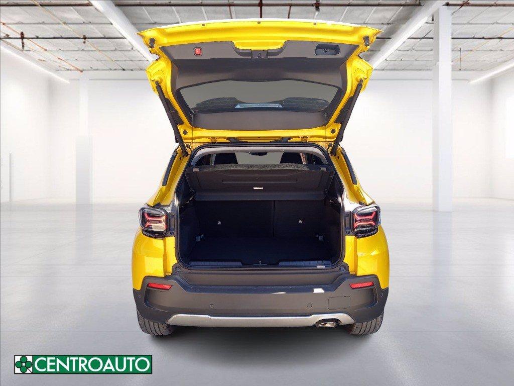JEEP Avenger 1.2 turbo Summit fwd 100cv del 2024