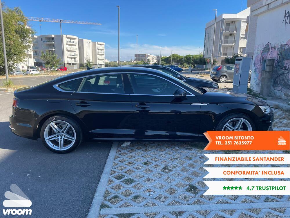 AUDI A5 2ª serie A5 SPB 2.0 TDI 190 CV S troni...