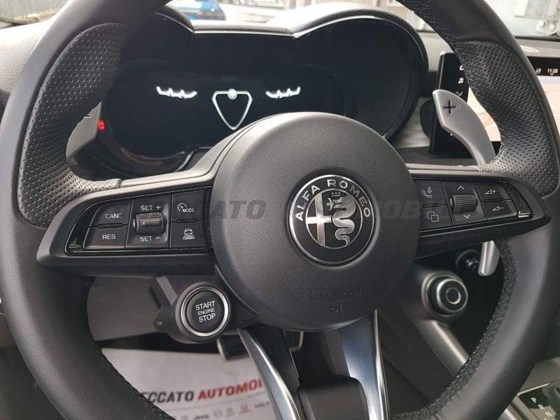 Alfa Romeo Tonale 1.5 hybrid Veloce 160cv tct7