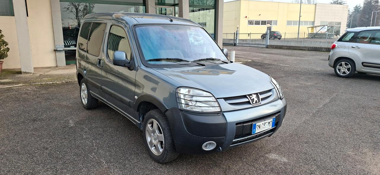Peugeot Ranch 1.6 HDi 5p. Lee