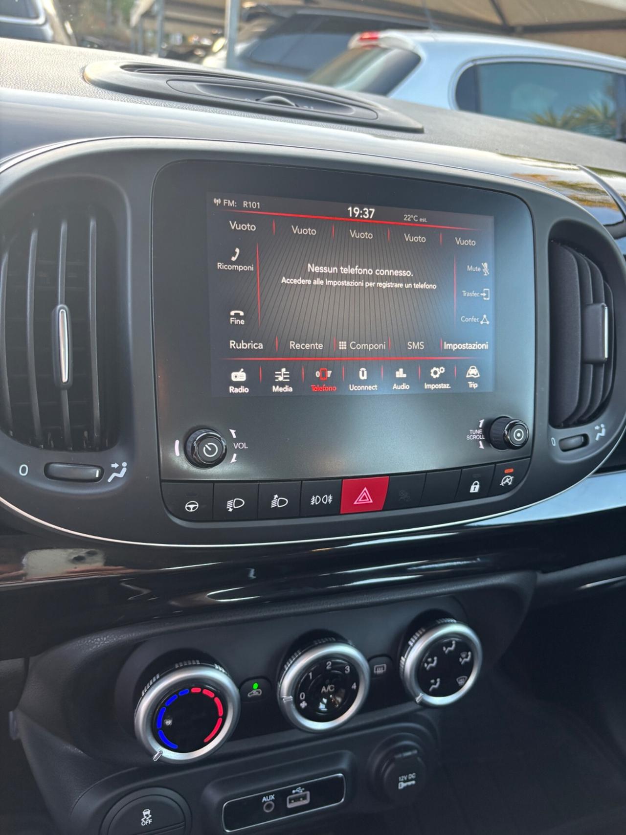 Fiat 500L 1.3 Multijet 95 CV Business 7/2018