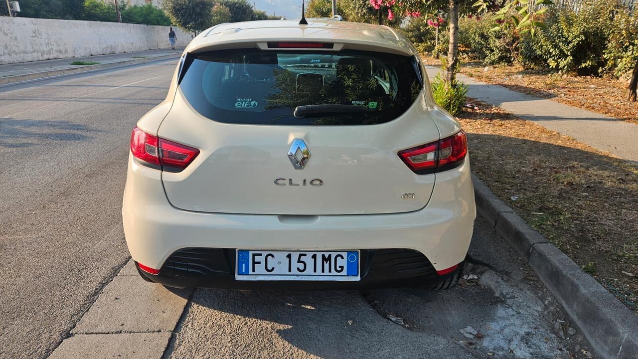 Renault Clio 1.5 dCi 75cv S&S 2016 NAVIGATORE