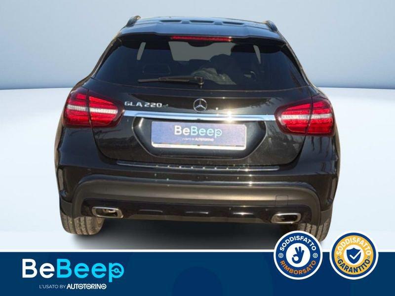 Mercedes-Benz GLA 220 D PREMIUM 170CV AUTO