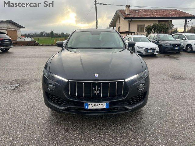 MASERATI Levante Levante 3.0 V6 250cv auto - FG551TC