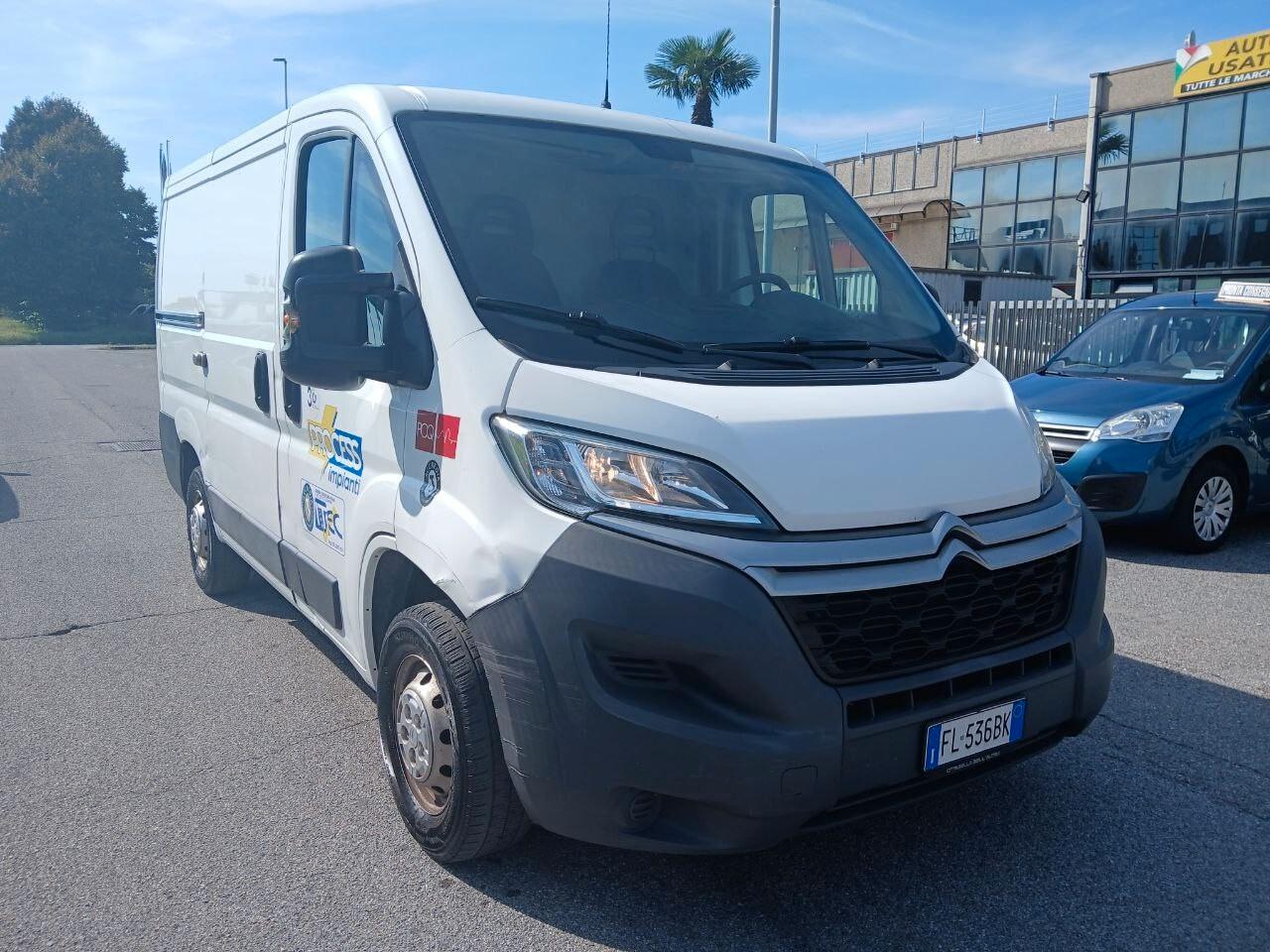Citroen Jumper 28 BlueHDi 110 PC-TN Furgone **+IVA**
