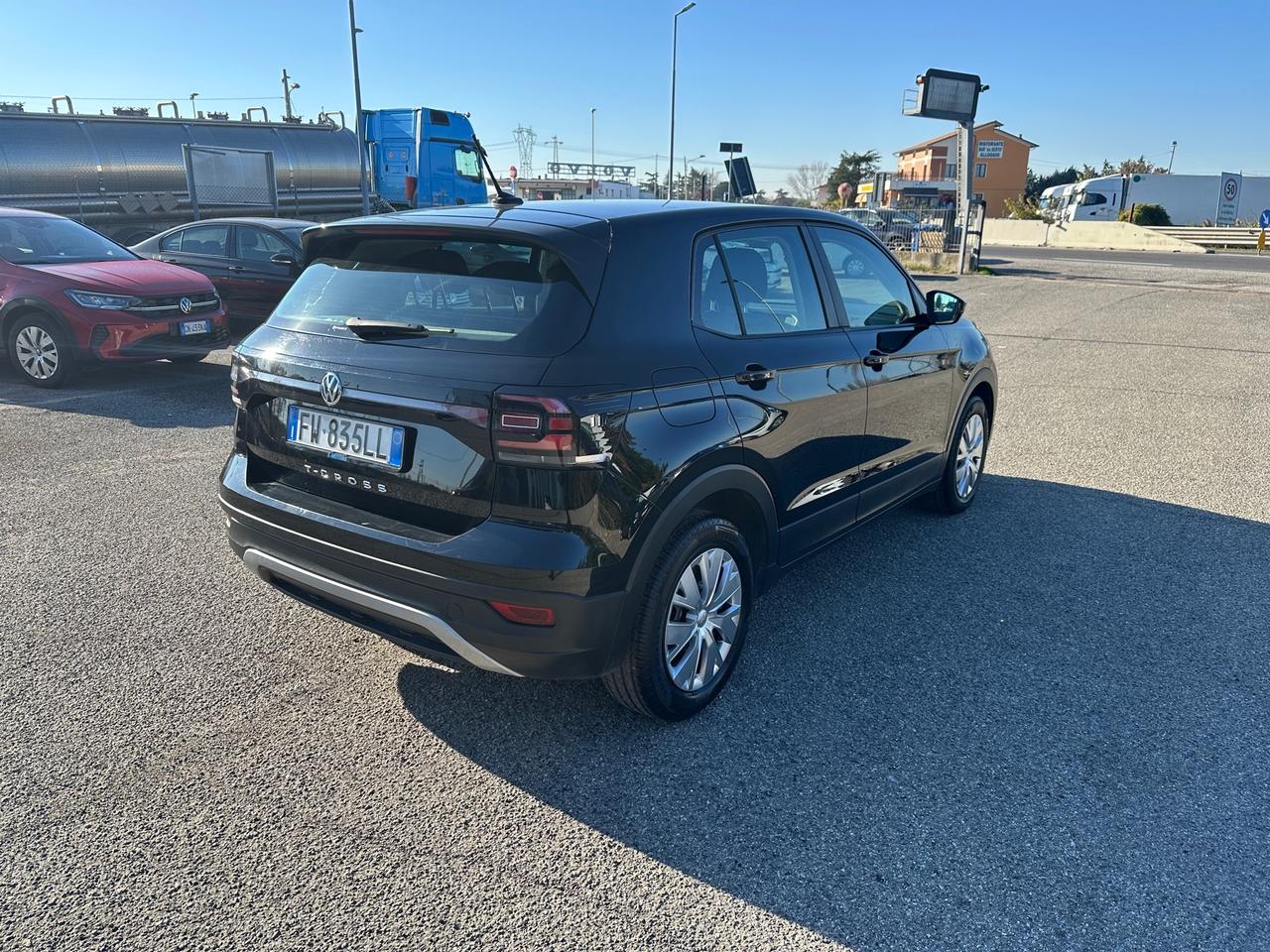Volkswagen T-Cross 1.0 TSI Urban - 2019