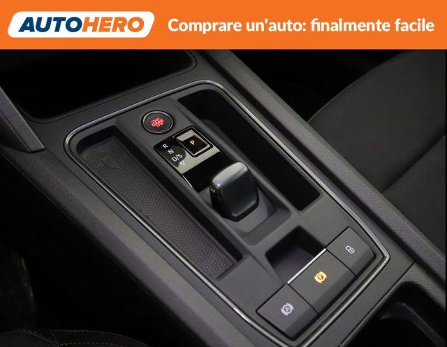 CUPRA Leon 1.5 Hybrid 150 CV DSG