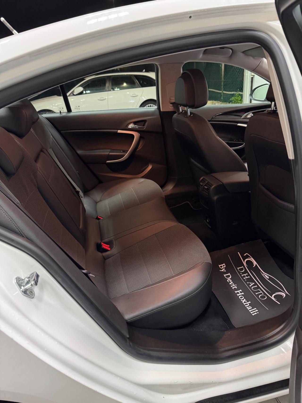 Opel Insignia 2.0 CDTI 4 porte Cosmo