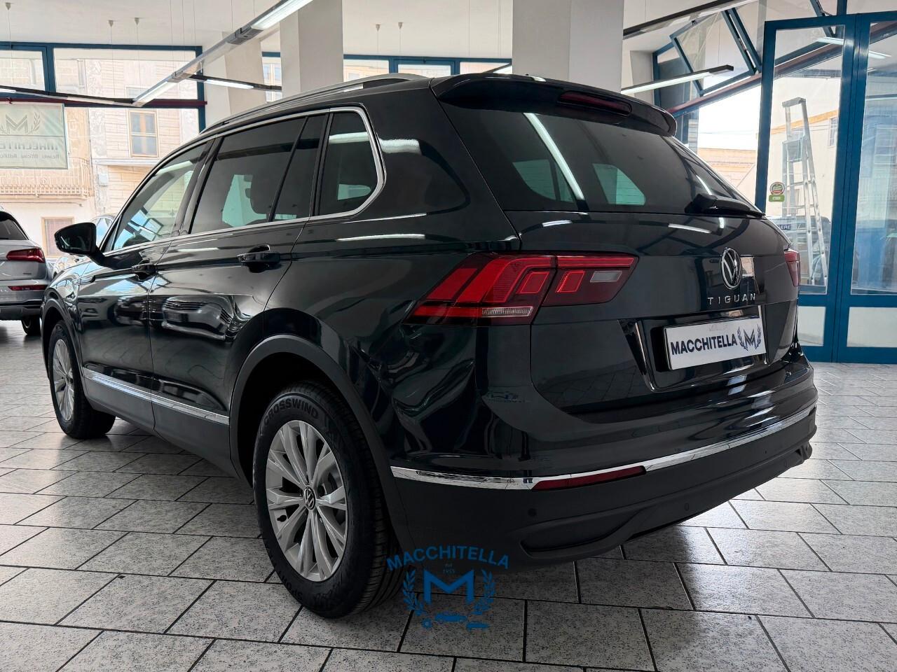 Volkswagen Tiguan 2.0 TDI 150 CV SCR DSG 4MOTION Elegance