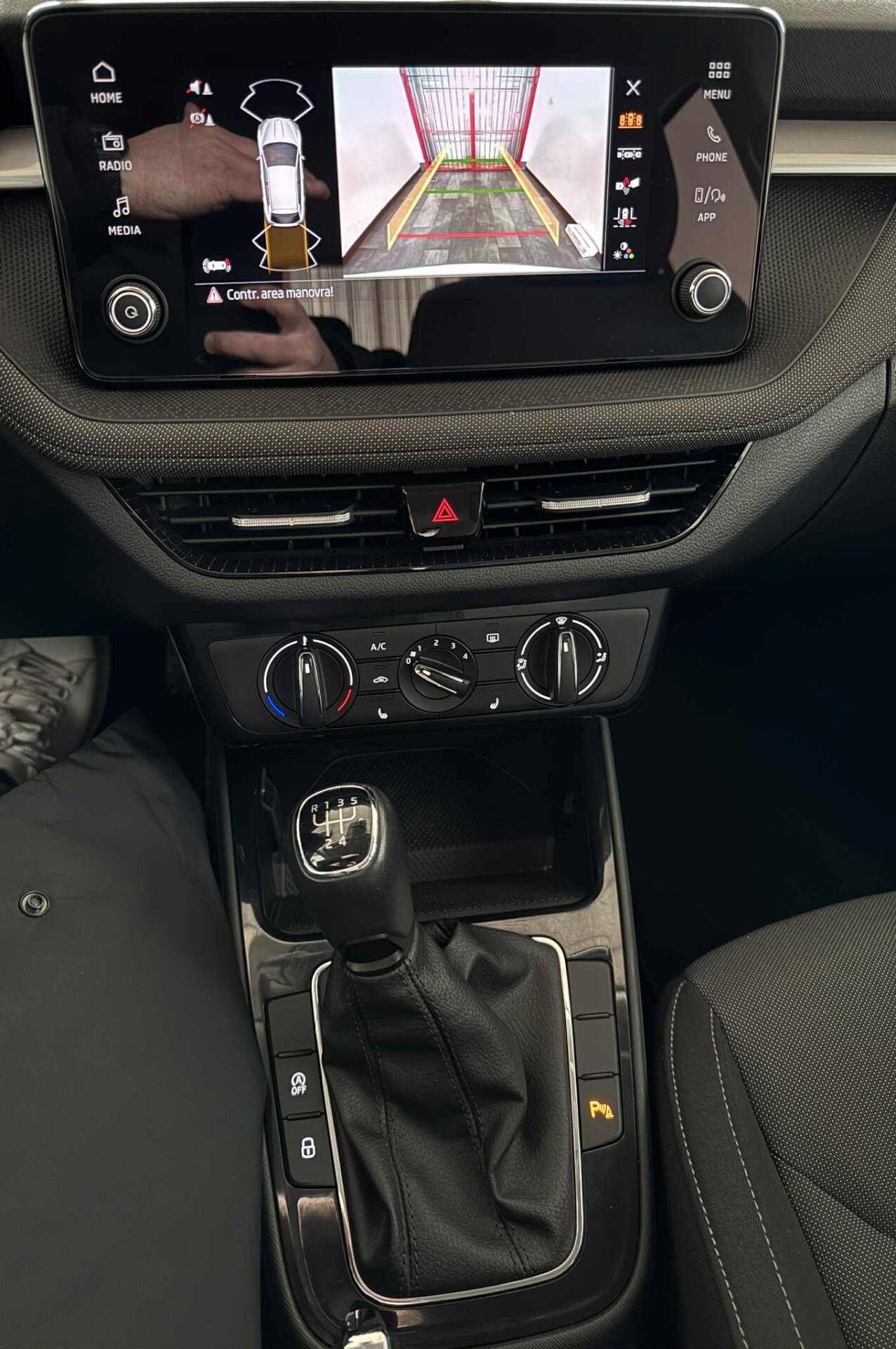 Skoda Fabia 1.0 TSI 95 CV Young Edition