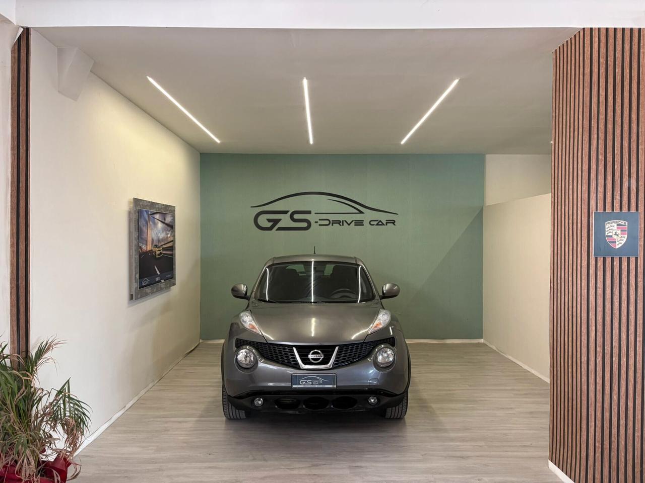 Nissan Juke 1.5 dCi 110cv Tekna