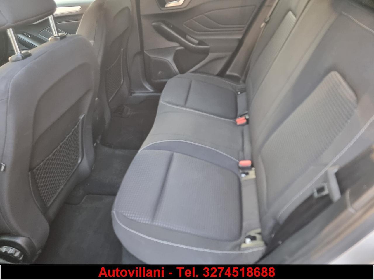 Ford Focus 1.5 EcoBlue 120 CV SW AUTIOCARRO N1