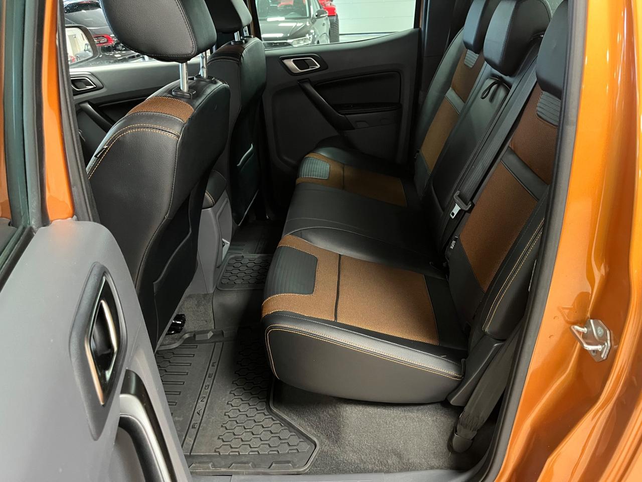 Ford Ranger 3.2 TDCi 200cv aut Wildtrak PrezzoFinito