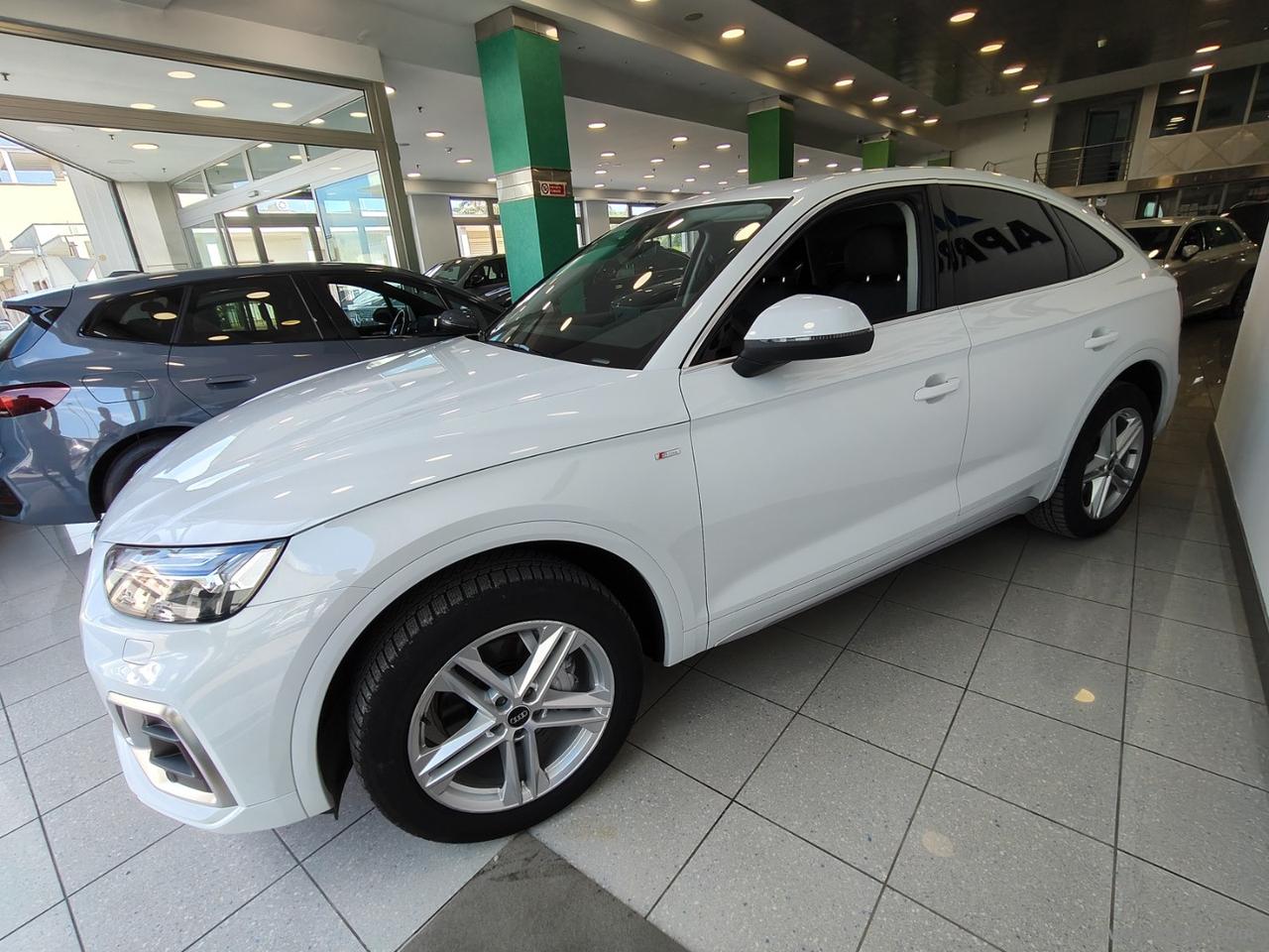 AUDI Q5 SPB 40 TDI quattro S tronic S line