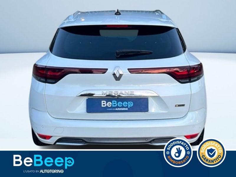 Renault Mégane MEGANE SPORTER 1.6 E-TECH PHEV RS LINE 160CV AUTO