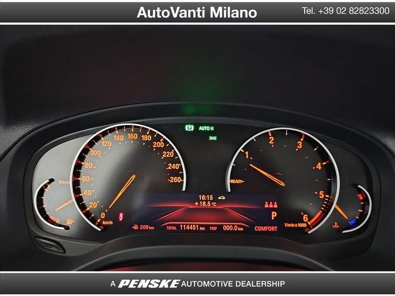 BMW X3 X3 xdrive20d mhev 48V Business Advantage auto