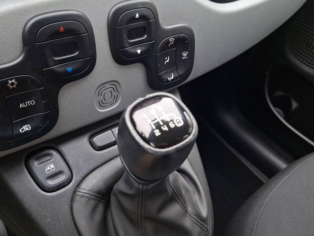 Fiat Panda 1.0 FireFly Hybrid Cross