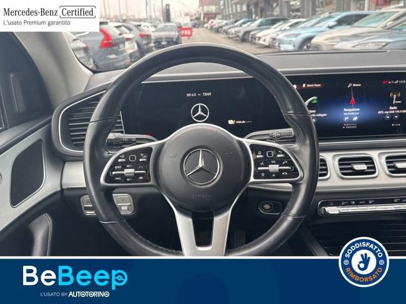 Mercedes-Benz GLE 350 DE PHEV (E EQ-POWER) PREMIUM 4MATIC AUTO