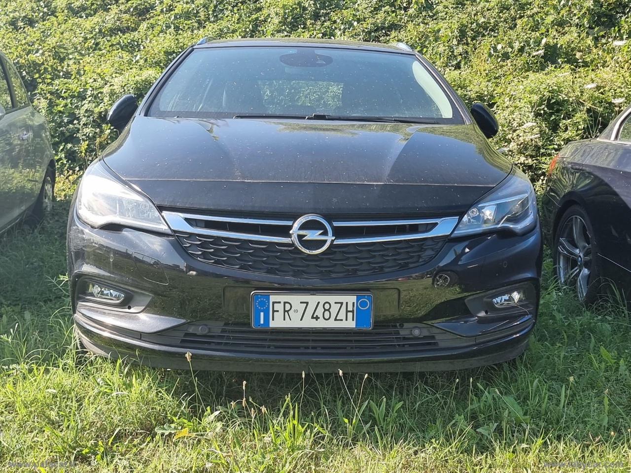 OPEL Astra 1.4 T 110 CV EcoM 5p. Dynamic
