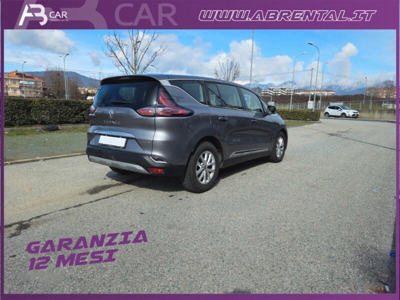 RENAULT Espace 5ª serie Espace dCi Energy Zen