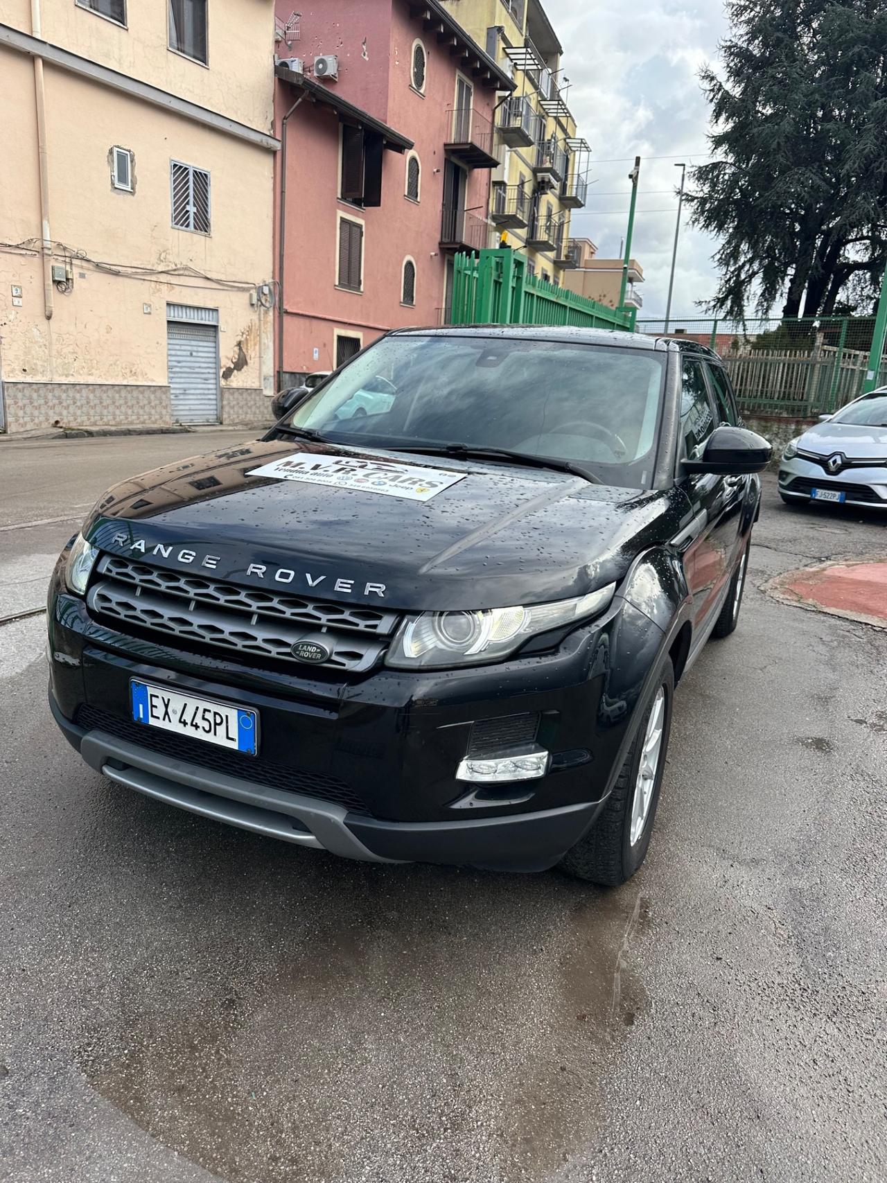 Land Rover Range Evoque 2.2 TD4 5p. Prestige