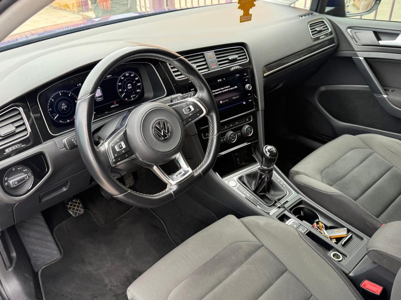 Volkswagen Golf 1.6 TDI 110 CV 5p. Highline BlueMotion Technology