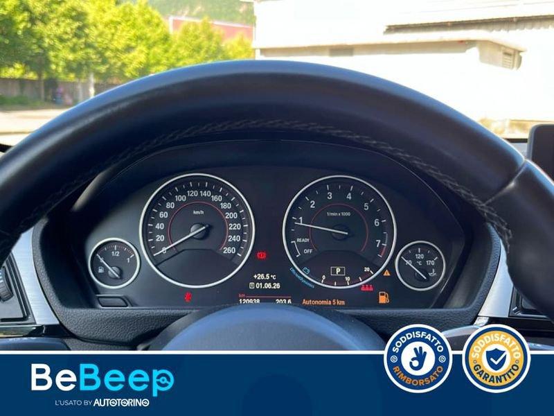 BMW Serie 3 328I TOURING SPORT E6