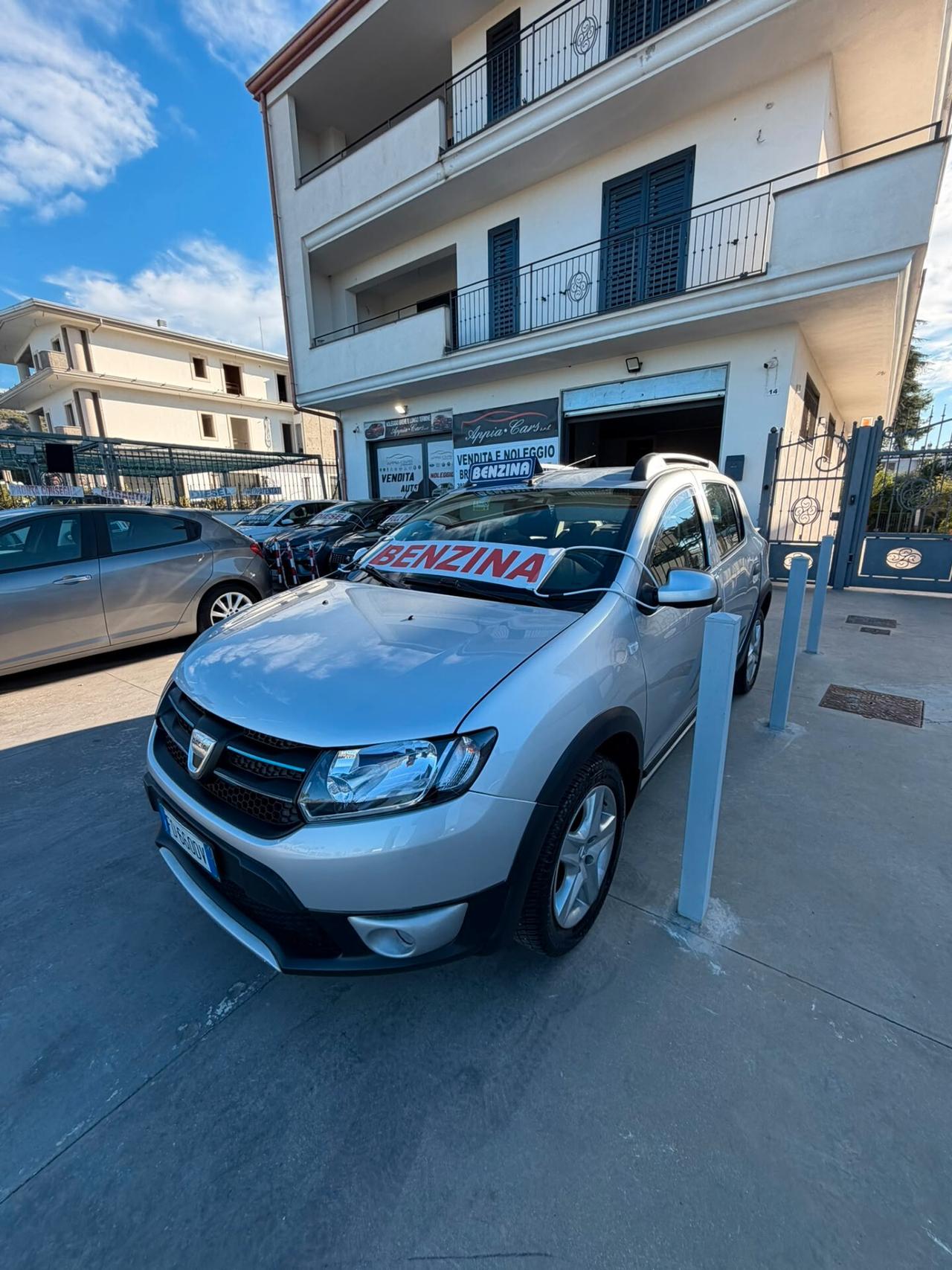 Dacia Sandero Stepway 0.9 TCe 12V 90 CV Start&Stop