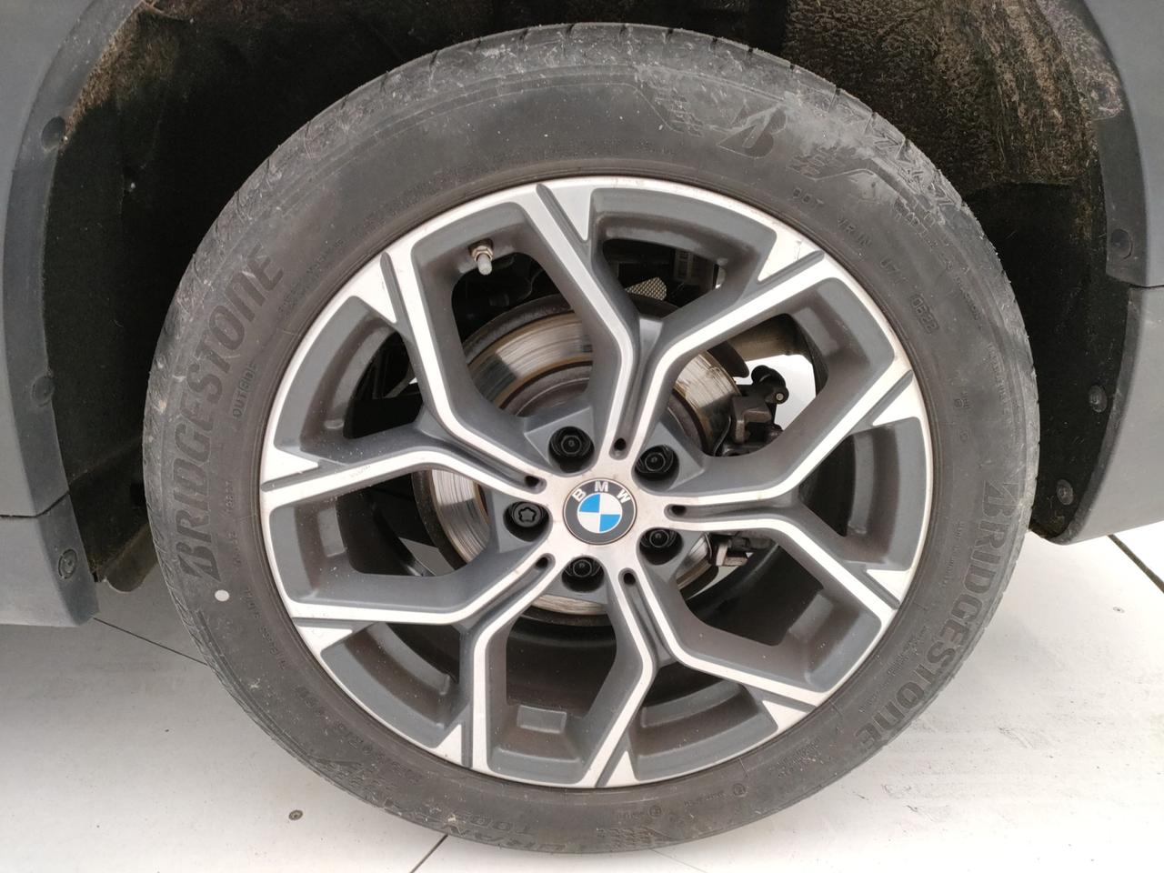 BMW X1 F48 - X1 sdrive18d xLine auto