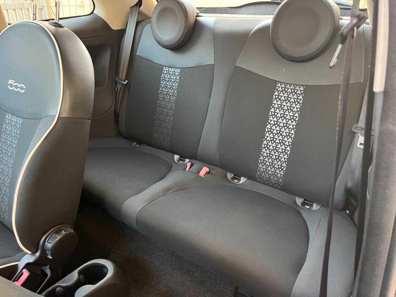 Fiat 500 1.3 Multijet 95 CV S