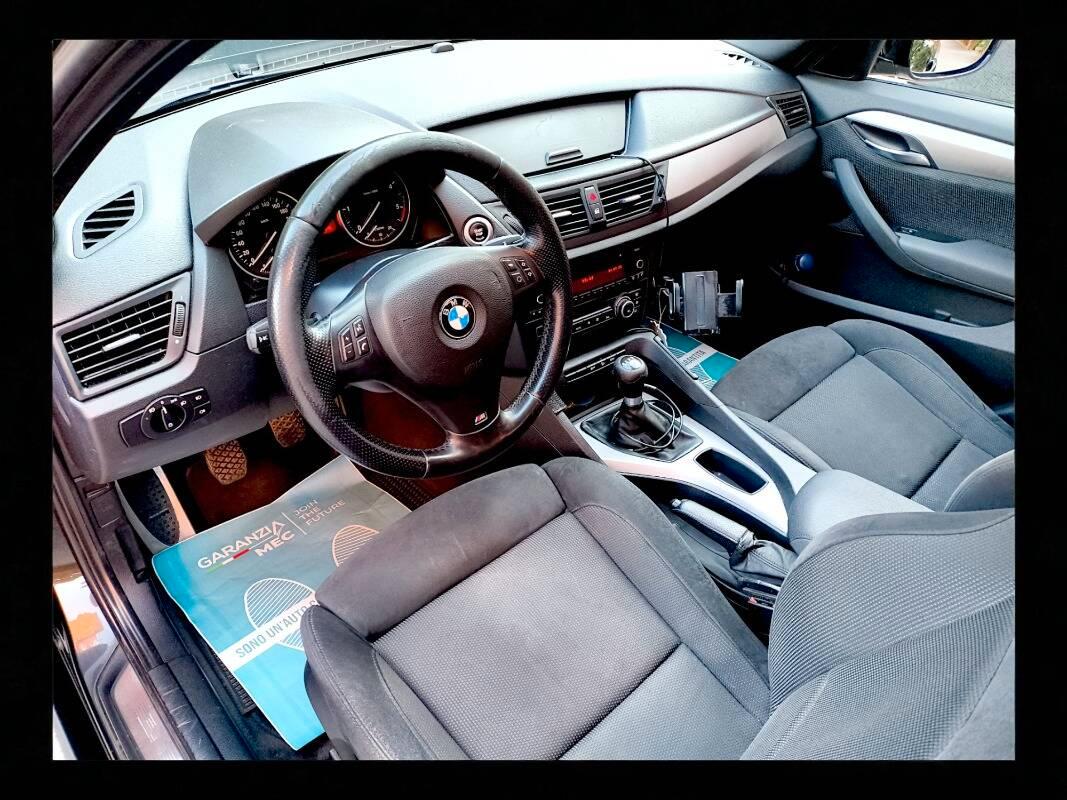 BMW X1 X1 E84 - xdrive 20d Msport 184cv