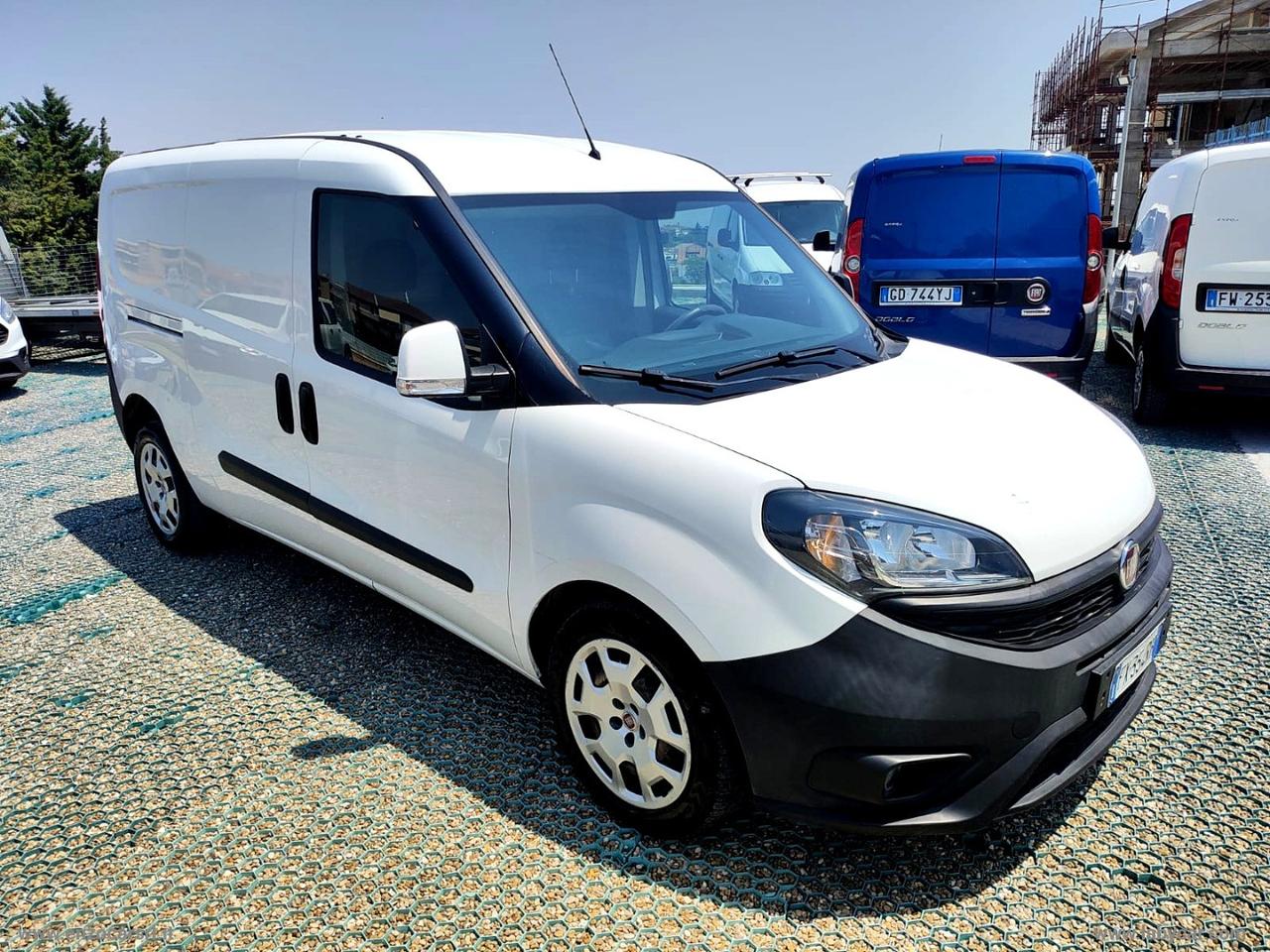 Doblò 1.6MJT 105 PL-TNCargoMaxiLamSX3Pti