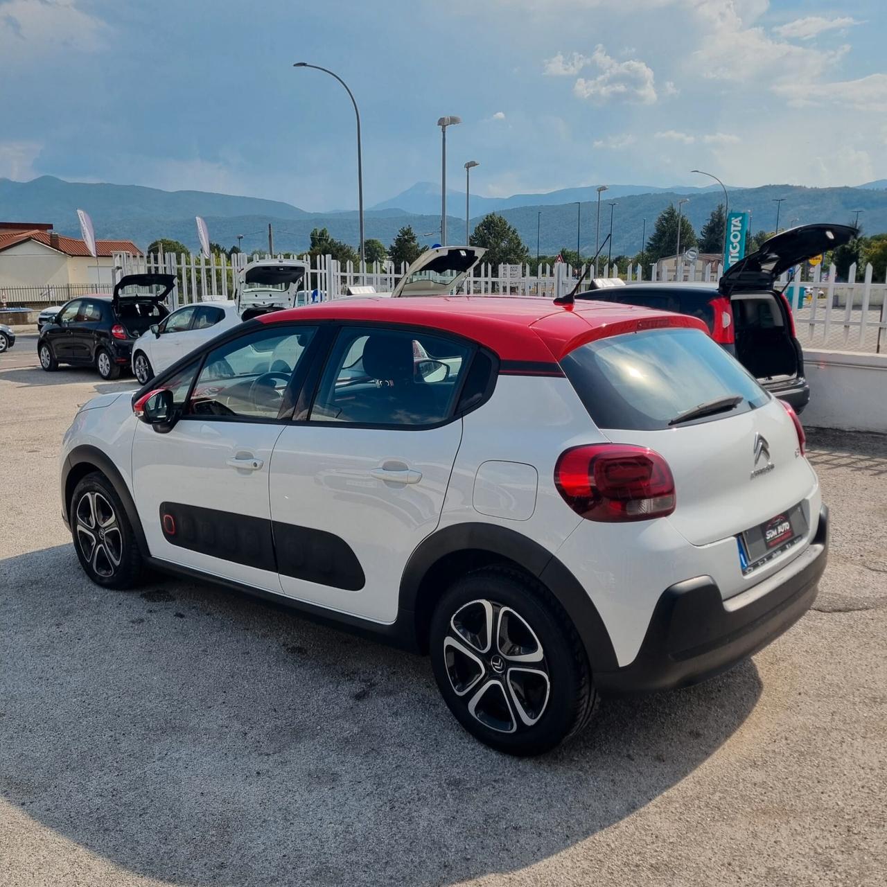 Citroen C3 BlueHDi 75 S&S Shine