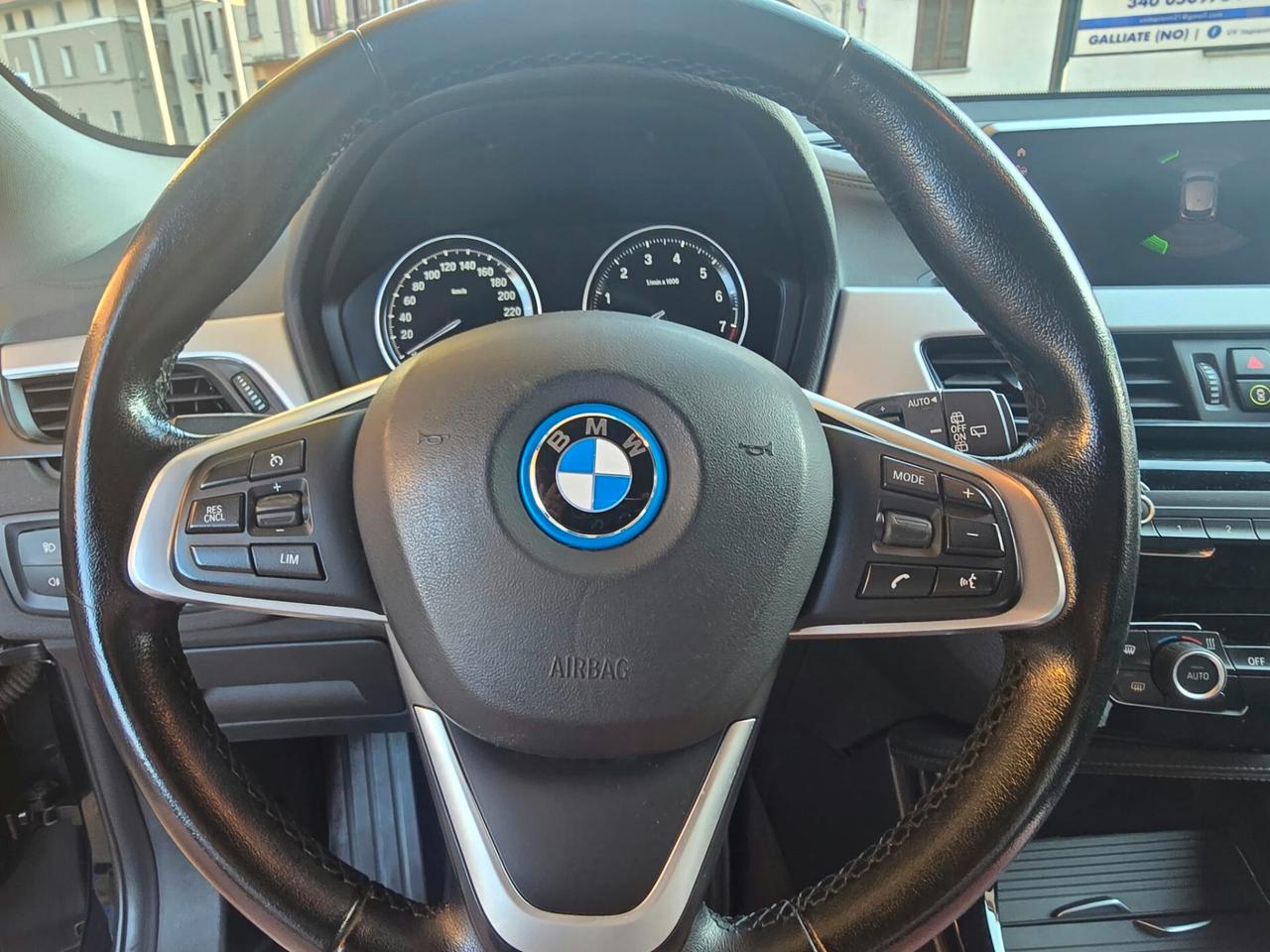 Bmw X2 xDrive25e Business-X