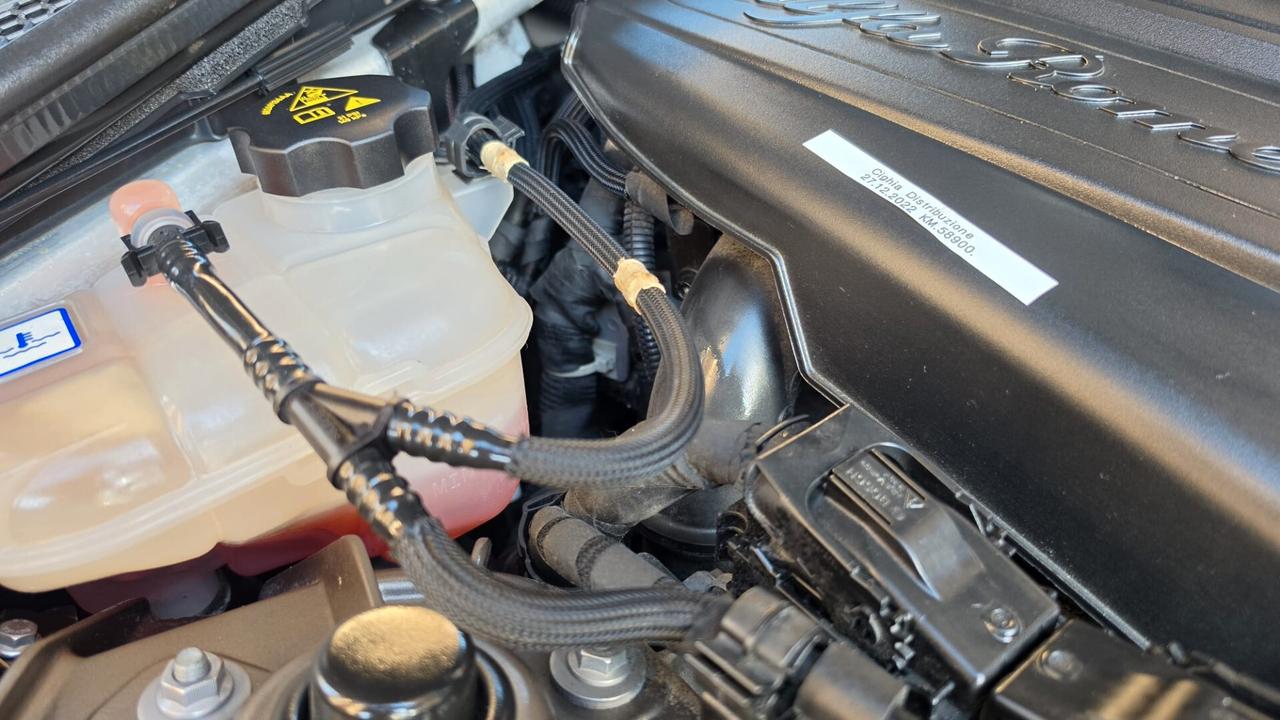 Alfa Romeo Giulia 2.2 Turbodiesel 180 CV Business Sport UNICO PROPRIETARIO