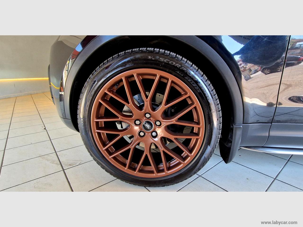 LAND ROVER Discovery 3.0 Si6 340 CV HSE GPL PRINS