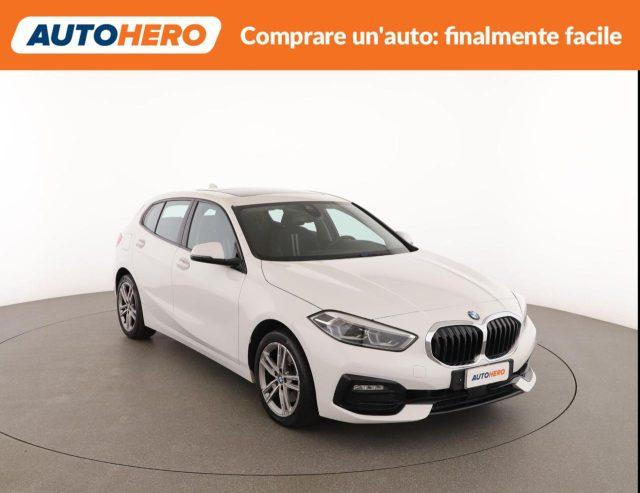 BMW 118 d 5p. Msport