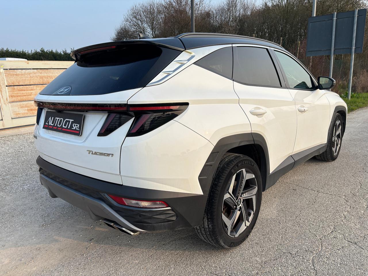 Hyundai Tucson 1.6 CRDi XTech