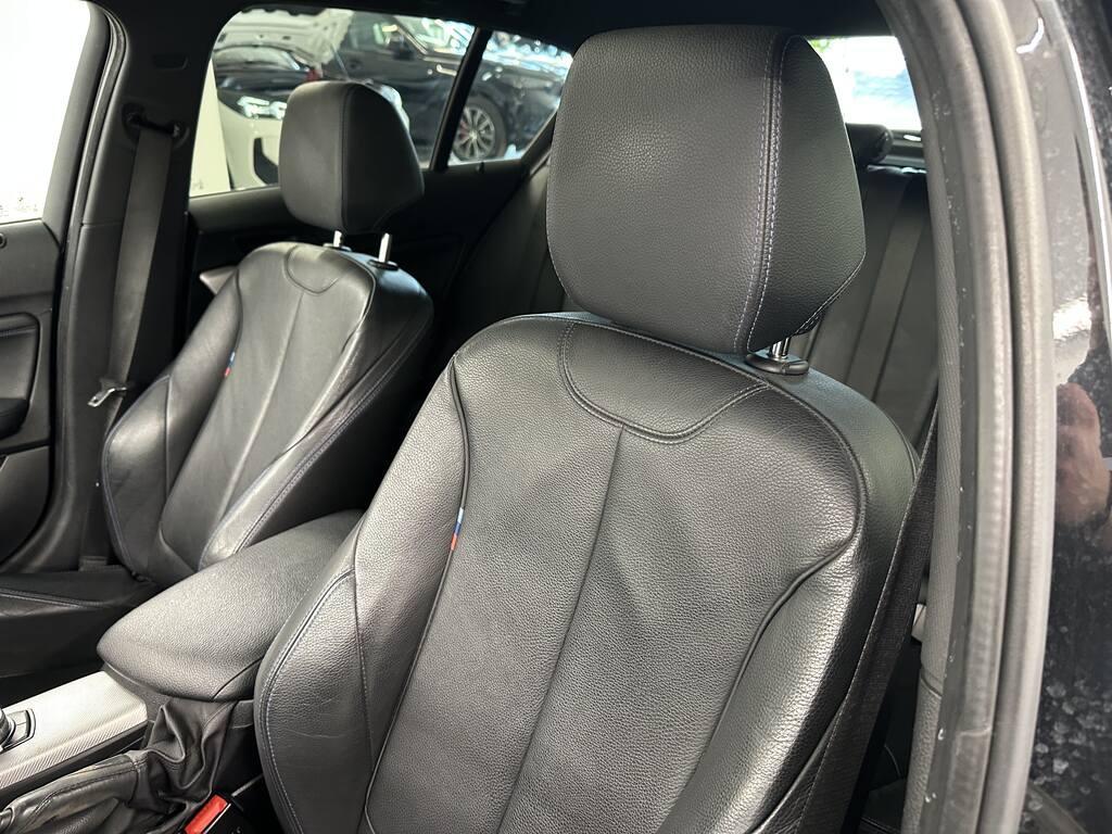 BMW Serie 1 5 Porte 114 d Msport