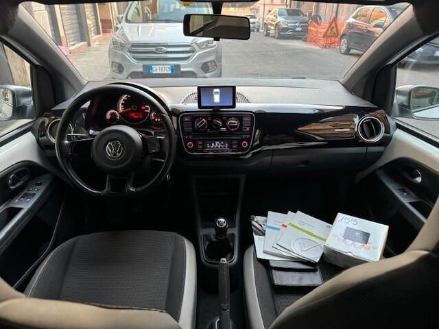 Volkswagen up! 1.0 5p. eco high up! BlueMotion Technology